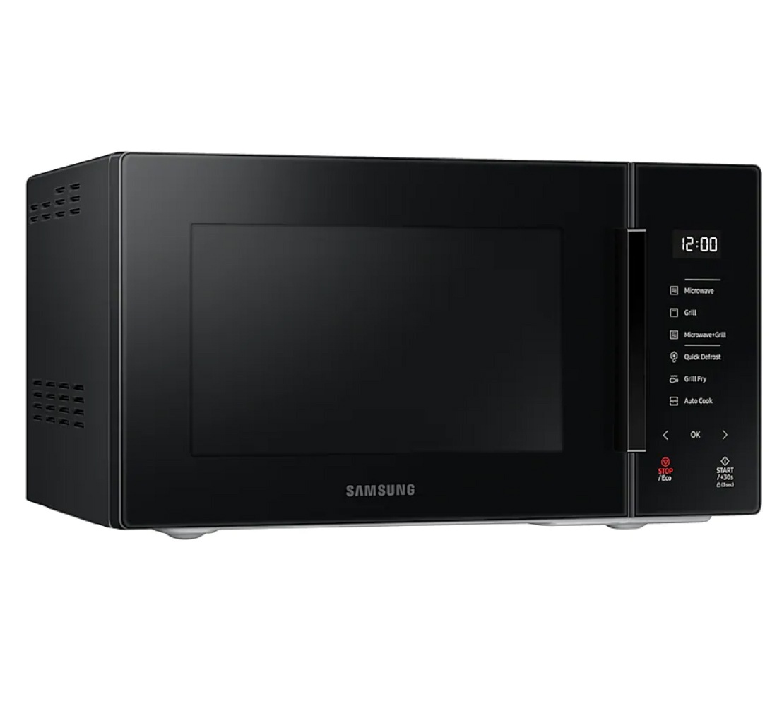 Lò vi sóng có nướng Samsung MG23T5018CK/SV 23 lít