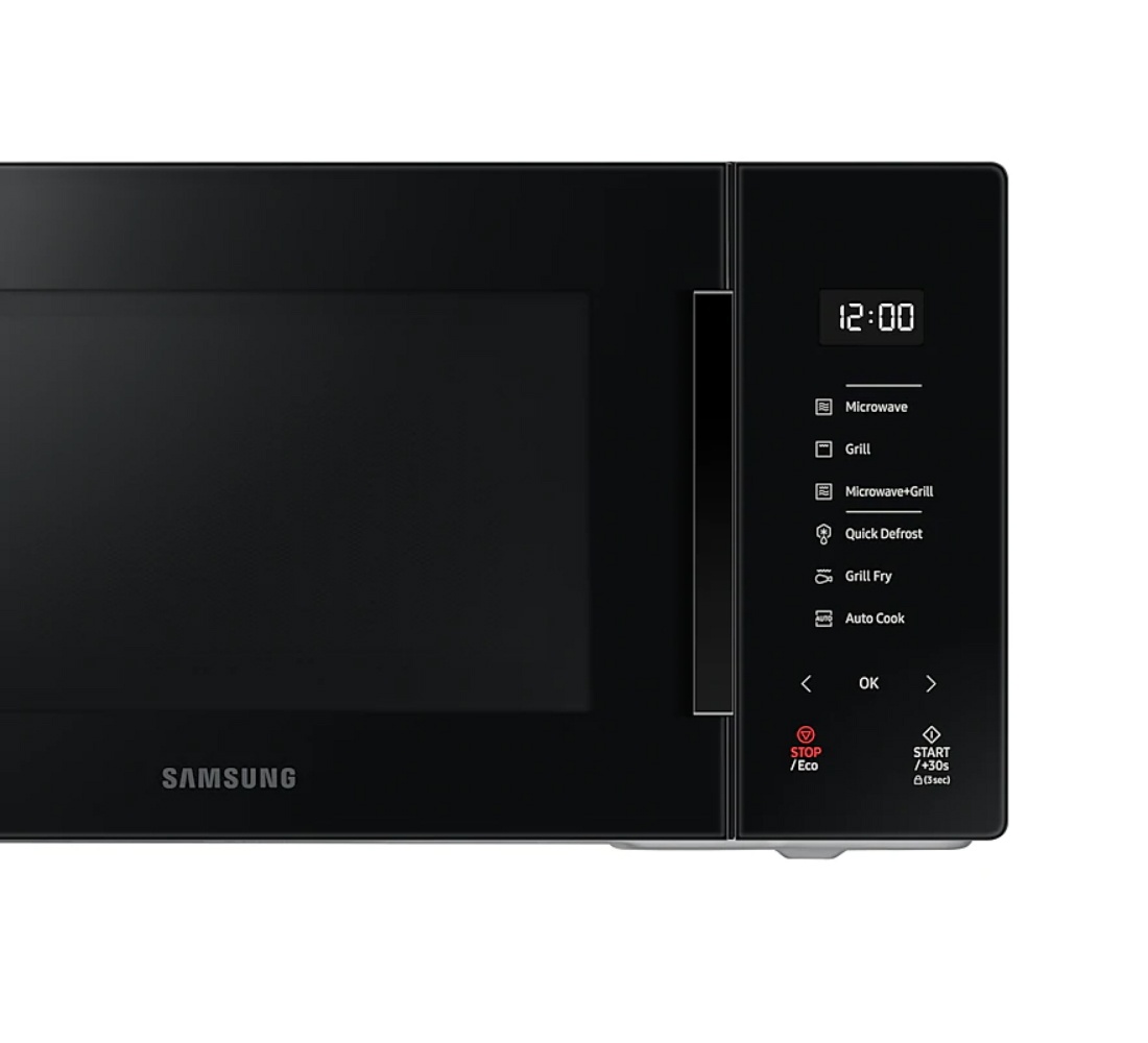Lò vi sóng có nướng Samsung MG23T5018CK/SV 23 lít
