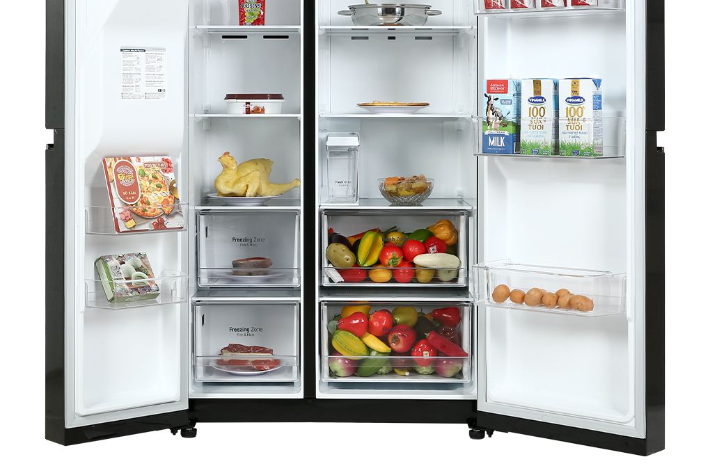 Tủ lạnh LG GR-D257MC inverter 635 lít