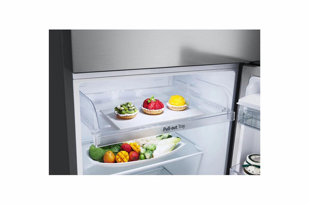 Tủ lạnh LG GN-D312PS inverter 314 lít