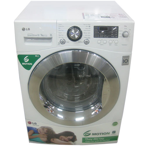 Máy giặt LG WD-20600 lồng ngang 8kg