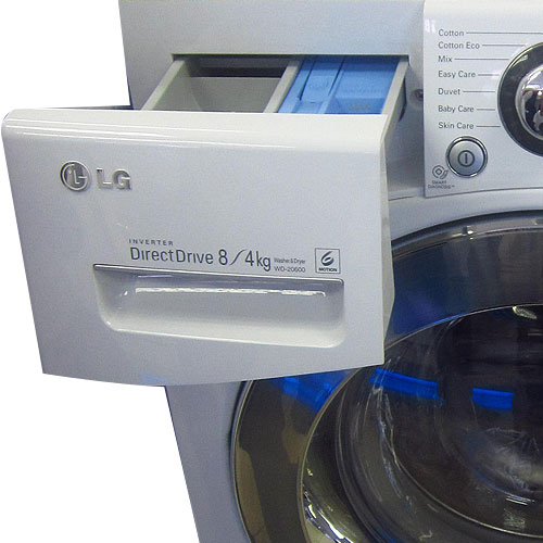 Máy giặt LG WD-20600 lồng ngang 8kg