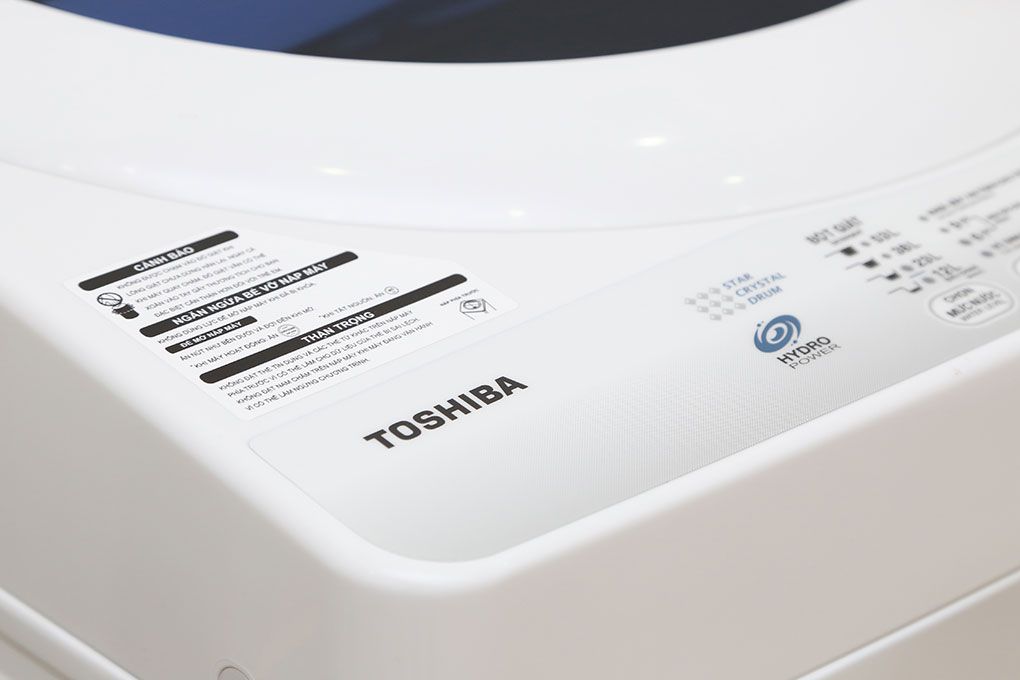 Máy Giặt Toshiba AW-A800SV Lồng Đứng 7 kg